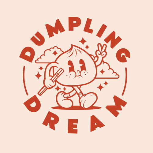 Design Youthful yet modern logo needed for an innovative yet classic dumpling brand di JairOs