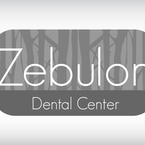 logo for Zebulon Dental Center デザイン by Batla