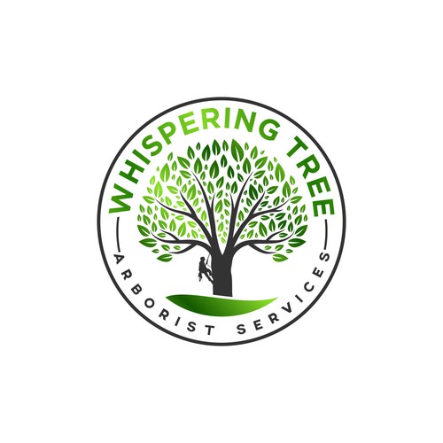 Arborist Company Needs Tree Logo Design by 4YoungDesigns