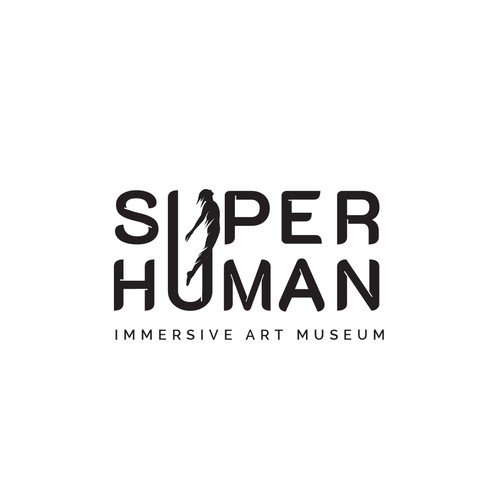 Logo Design for a New Immersive Art Museum Design by alediba