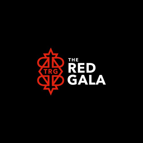 The Red Gala - Logo & Brand Guidelines Design by KAYA graphcis™