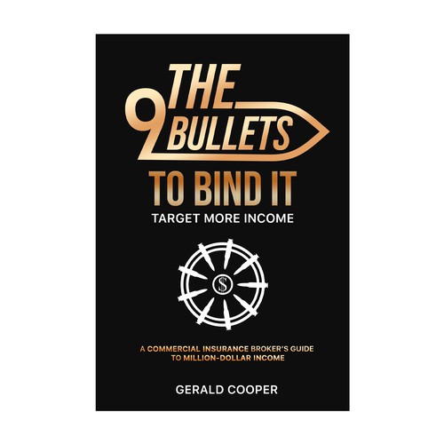 Book Designs for Insurance Broker's Book Design by Drewmahadi