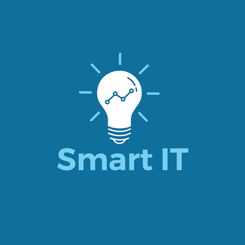 Smart IT - Logo Design by Hareesh Kumar M