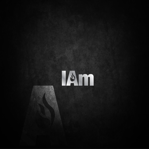 IAm Logo - OUR BIGGEST LOGO PROJECT EVER  Design by TheAngerFurnace