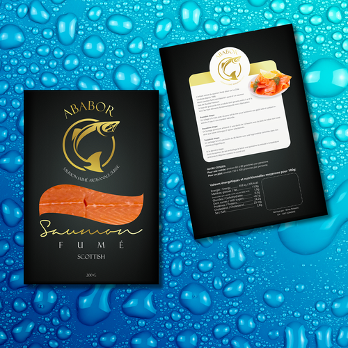 Product packaging contest entry by Leila Amorim