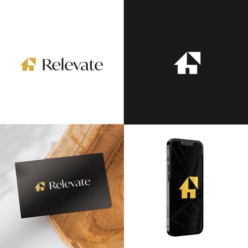 Innovative Real Estate Company Seeking Rebrand! Design by Mat W