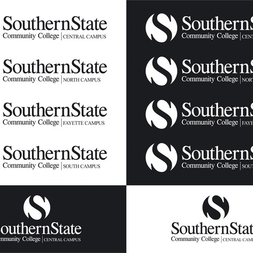 Create the next logo for Southern State Community College Design por Yiannis Dimitrakis