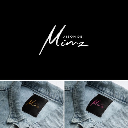 Maison De Mimz Competition Design by GinaLó