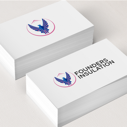 Design a logo for a new insulation company in the nation's capital Design by Randy Yanuar