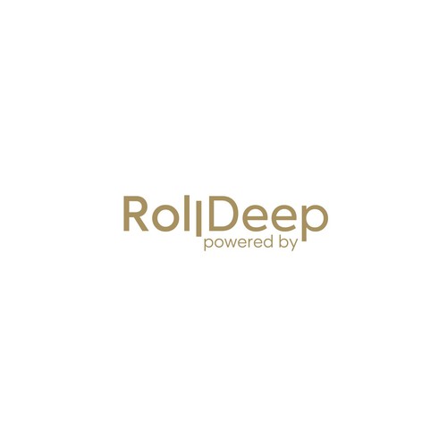 Roll Deep Logo Competition Design by Dmitri Cezaro