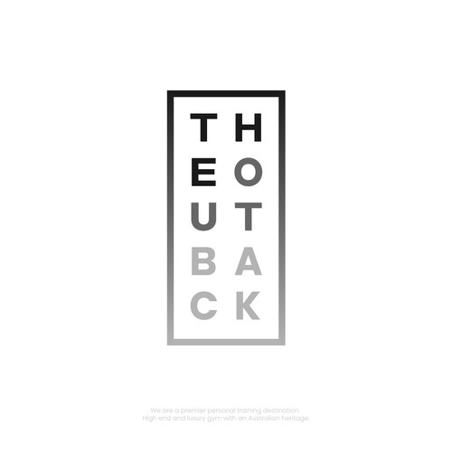 Design a lux gym logo for a premier personal training destination. Design by Rokib49