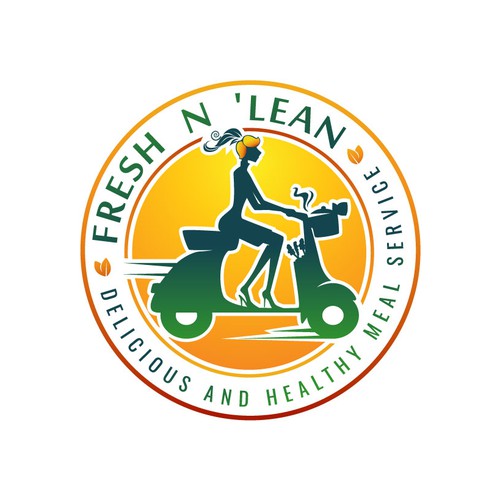 Logo update for fast growing healthy meal delivery company Design by zebrashades