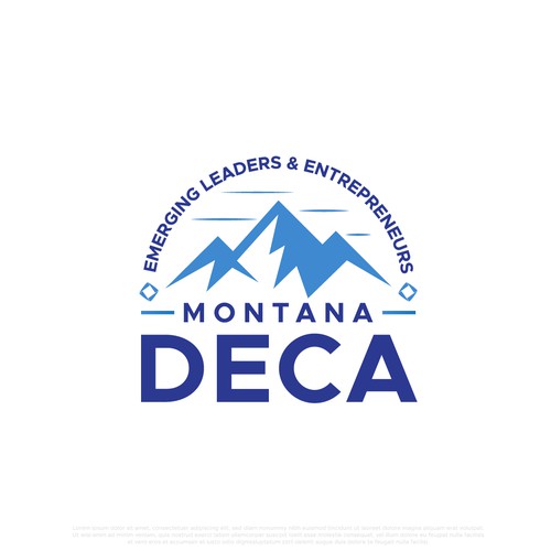 Montana DECA Diseño de MagsArt