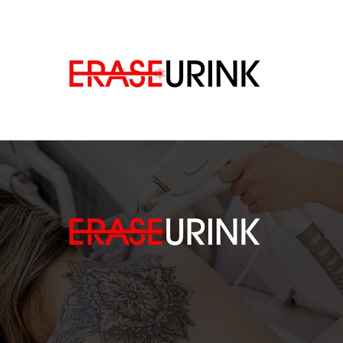 Erase UR Ink Design by oceandesign