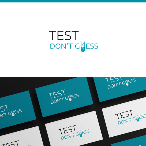 Modern logo needed for online lab testing service Design by Awezome