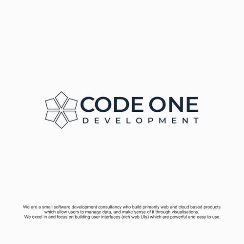 Logo/brand design for small software development consultancy Design by arvind99