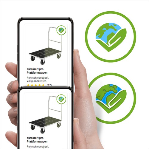 Future-proof Icon for Gastronomy Webshop Design von Vidar712