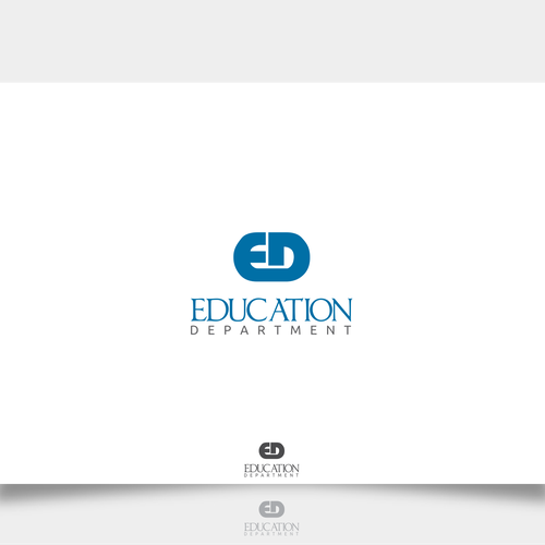 Create a Logo for Education Department Réalisé par Mufta