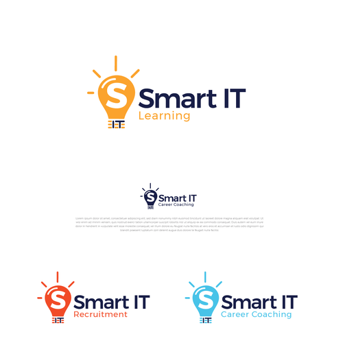 Smart IT - Logo Design von Hareesh Kumar M