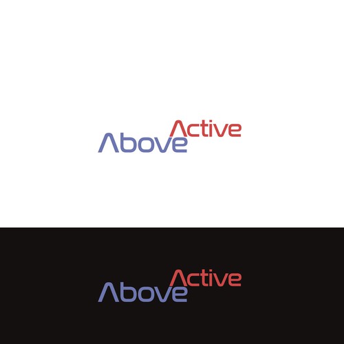 Above Active Logo Design Design by digital recipe