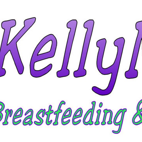 Create a new KellyMom.com logo! Design by Etta