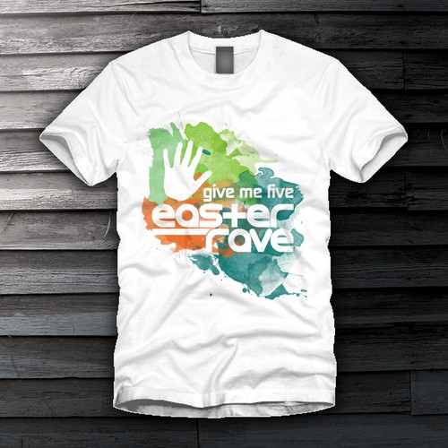 T-shirt contest entry by Danan17