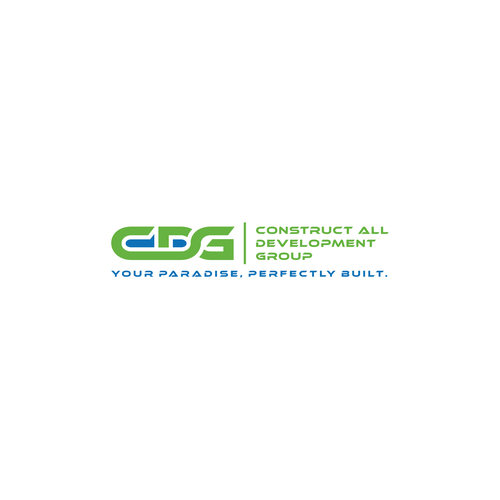 Design a simple yet bold logo for my construction company located in the Florida Keys. Design by beelash