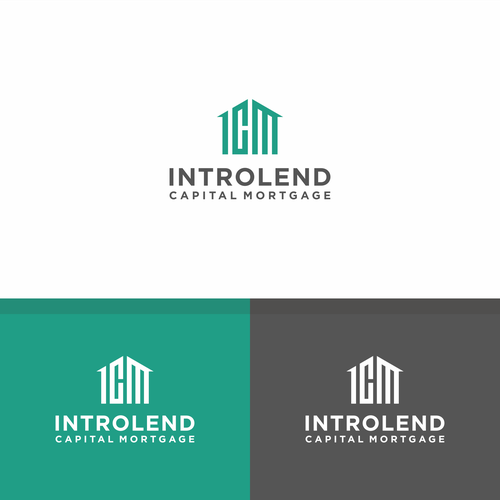 We need a modern and luxurious new logo for a mortgage lending business to attract homebuyers Design von DSGNESIA™