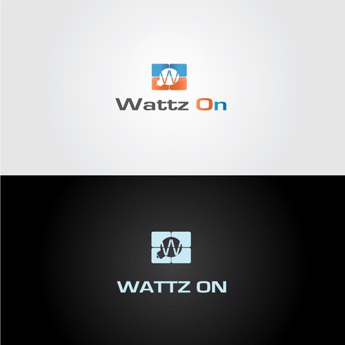 Help WattzOn (BusinessWeek Best Idea 2008) with a new logo Design by MidixGlatipels