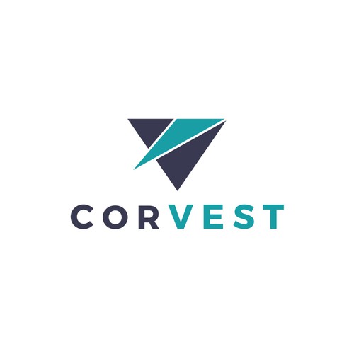 CorVest needs a timeless logo to represent investing with strength and ...