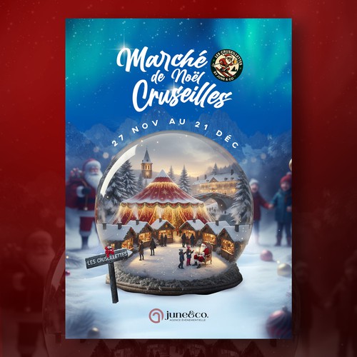 Poster contest entry by 4YoungDesigns