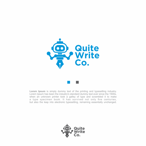 Diseño de CadbyReynald titulado "Robotic handwriting"