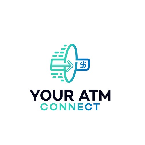 ATM Logo Design by ACTIME