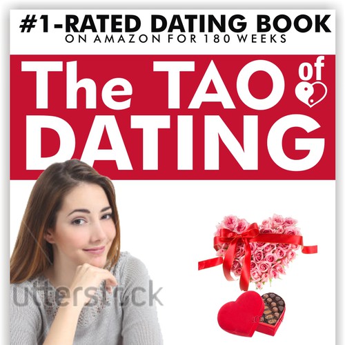 Redesign the cover of "The Tao of Dating", the highest-rated dating book for women Design by Marius Design