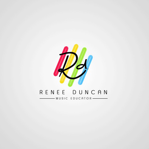 MUSIC + Education Design a Professional But Fun Artist/Educator Logo Design by Satyapal Singh