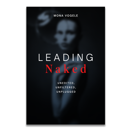 Mona's Book Cover Design by xkopa