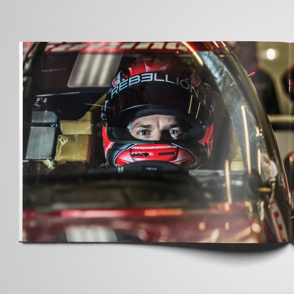 Design realizzato da Zlocha intitolato "Brm"