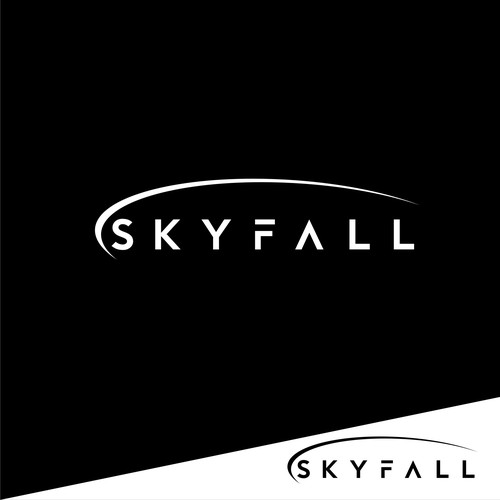 Skyfall Design by @muhsinyana