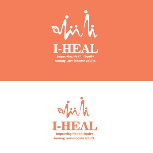 Diseño de I-HEAL Program Logo for Nonprofit de HAJAY@