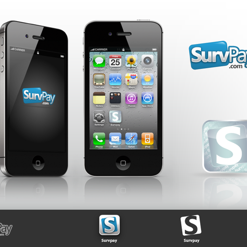 Survpay.com wants to see your cool logo designs :) Réalisé par dvk