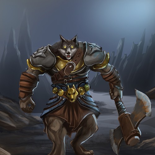 Illustration or graphics contest entry by Blankids