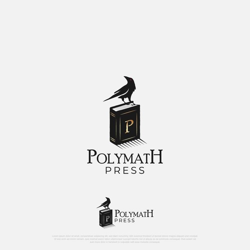 Design an elegant logo for a new publishing house Design by Nick Camastra