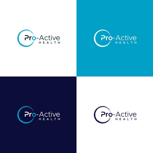 Pro-active Health デザイン by Dandes