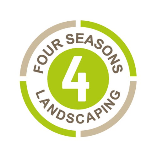 Four Seasons LOGO Logo design contest