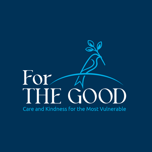 We need a memorable branding... For The Good! Diseño de oopz
