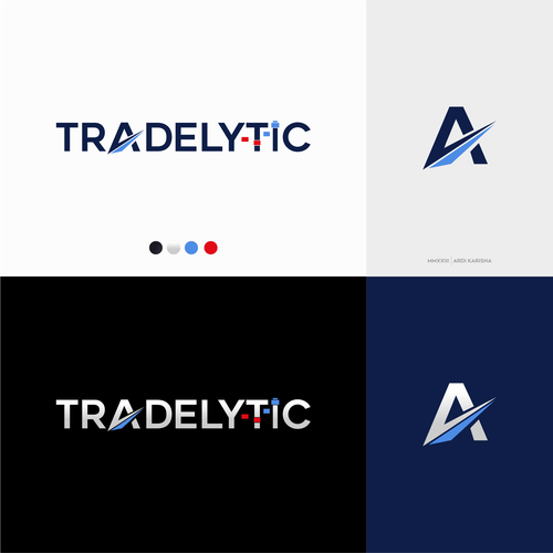 Logo for Forex Brand Design by Ardi Karisna