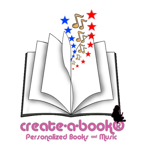 FUN LOGO for Children's Book Publisher Design by nongnong