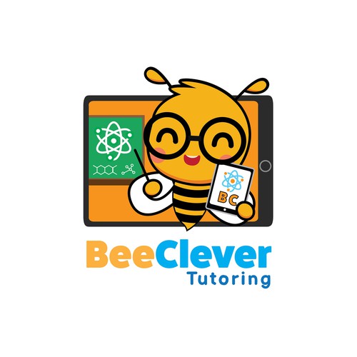 Bee Clever Designing Design by Khaidirsyafei