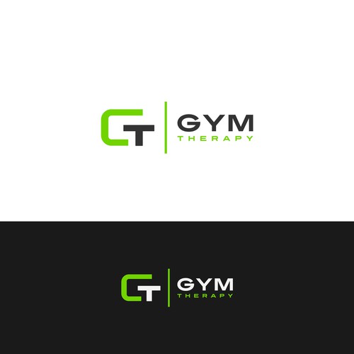 We need STRENGTH and an industrial vibe to our new gym logo. Design by BIG Daud