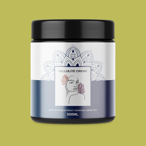 Designs | Anti Cellulite Cream - New Design for a can. | Product ...